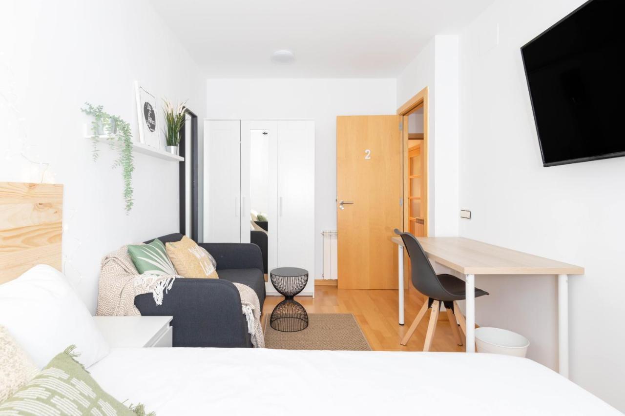 شقة El Capricho Terrassa. المظهر الخارجي الصورة