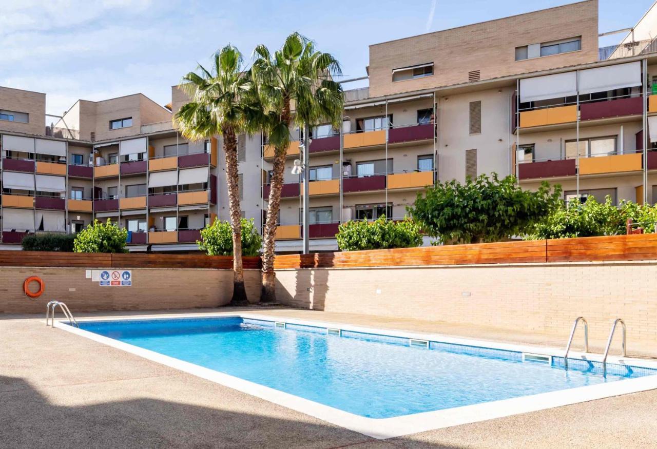 شقة El Capricho Terrassa. المظهر الخارجي الصورة