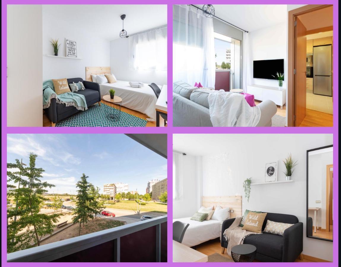شقة El Capricho Terrassa. المظهر الخارجي الصورة